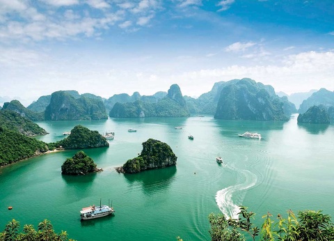 Circuit Puzzle vietnamien - 5