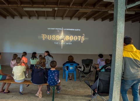 Camping Sous Doriat, 3* - 18