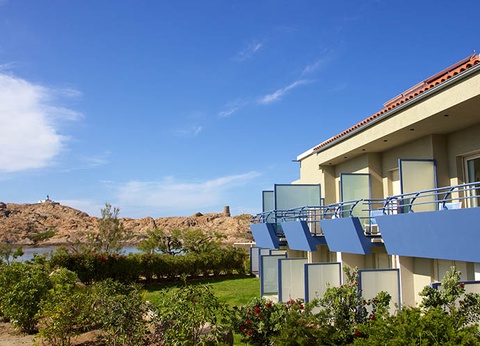 Hôtel Best Western Plus Santa Maria 4* - 8