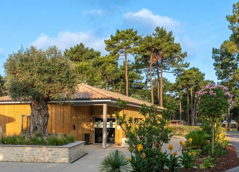 Camping Club Médoc Plage 4* - MS VACANCES, 4* - 26