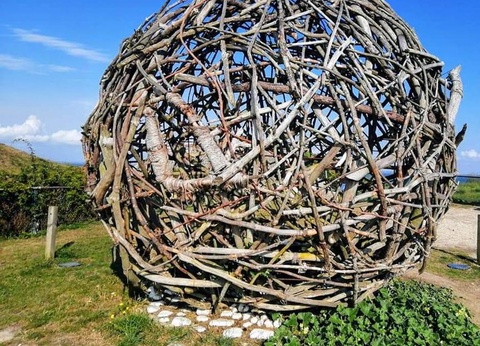 Camping Au Pigeonnier, 4* - 53