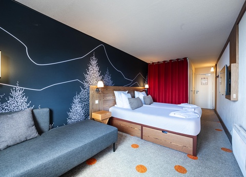 Belambra Clubs Les Cimes du Soleil 5B en demi-pension saison été / en tout compris saison hiver - 11