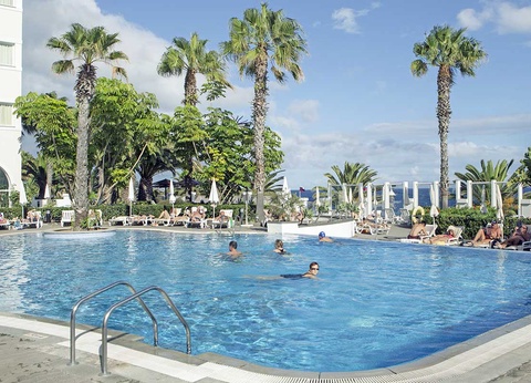 TUI Sélection Riu Madeira - Choix Flex **** - 5