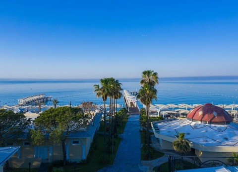 Hôtel Swandor Hotels & Resorts Topkapi Palace 5* - 9