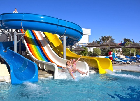 Hôtel El Mehdi Beach Resort 4* - 24