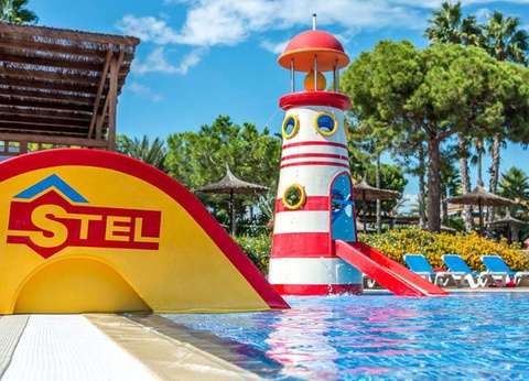 Camping Stel - Roda de Bara, 4* - 7