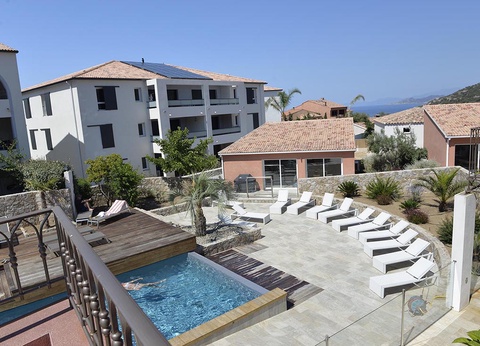 Résidence Les Alizés 3* (sans transport) - 2