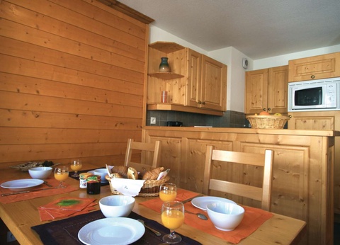 Résidence Lagrange Les Chalets du Galibier 4* - 12