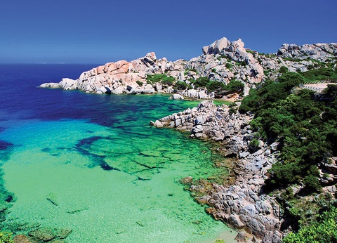 Circuit Le Grand Tour de Sardaigne - 9