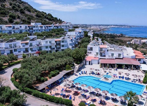 Hôtel Semiramis Village 4* - 2