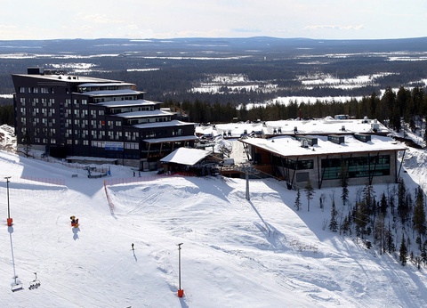 Hôtel Levi Panorama Finlande - Laponie Activités incluses 5 jours / 4 nuits - 2