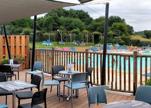 Camping Le Rocher de la Cave, 3* - 16