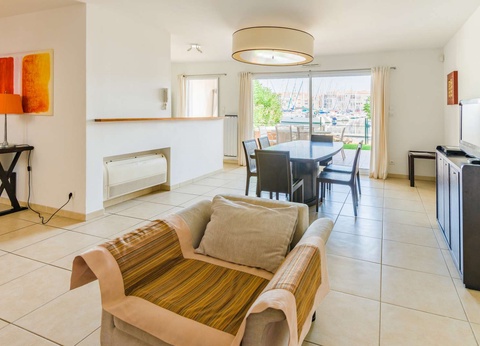 Résidence Lagrange L'île Saint Martin - 15