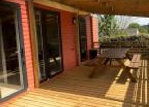 Camping Ty Nenez, 3* - 262