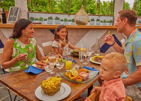 Camping La Plage d'Argens, 4* - 49