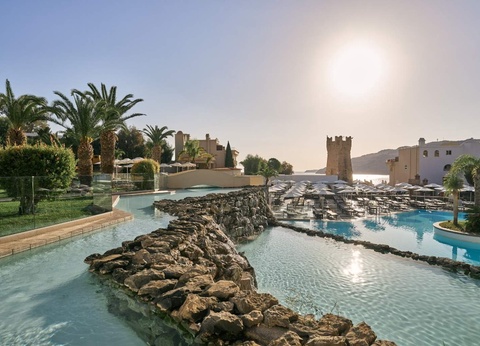 Hôtel Lindos Royal Resort 5* - 2