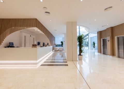 Hôtel Ôclub Experience Ponient Pirámide Salou by PortAventura World 4* - 7