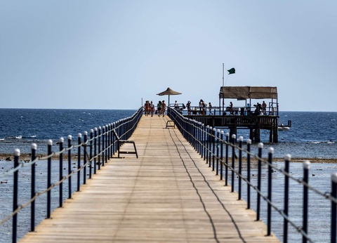 Combiné Splendeurs du Nil et Club Blue Reef Resort 4* Marsa Alam - 12