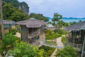 Séjour Vol + Hôtel Treehouse Villas Koh Yao 5* Koh Yao Noi - 2