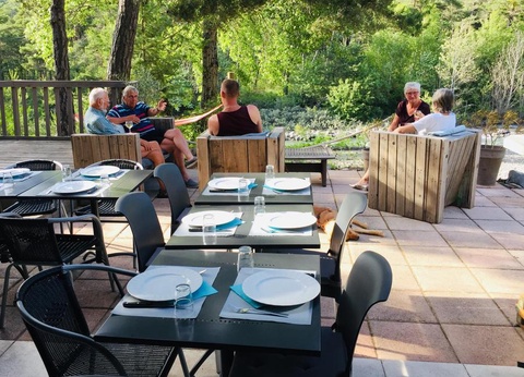 Camping River, 3* - 8