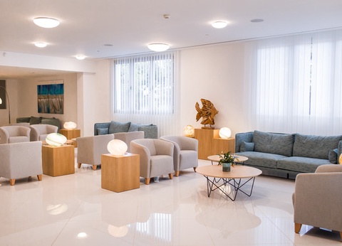 Hôtel Gran Sagitario 4* - 12