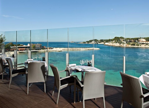 Hôtel Île Rousse Thalazur 5* - 14