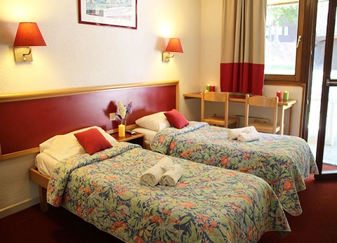 VVF Les Vosges Bitche 3* - 13