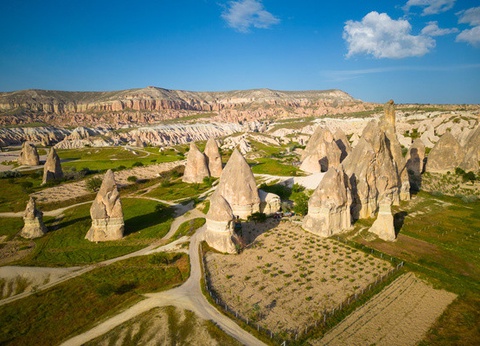 Circuit Magnifique Anatolie été 2026 ***** - 16