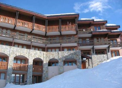 Appartements travelski home choice Pegase - 5