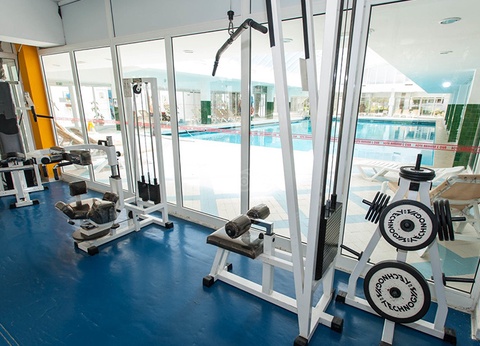 Hôtel Marhaba Club 4* - 25