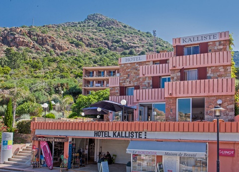 Hôtel Le Kallisté 3* (vols réguliers) - 10