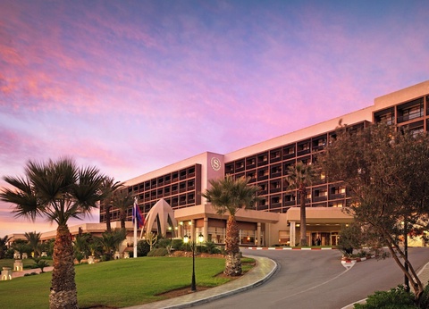 Hôtel Sheraton Tunis Hotel 5* - 19