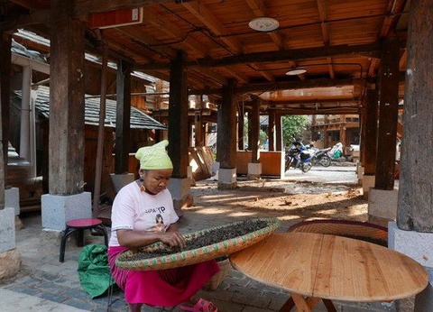 Yunnan intimiste - Chine - 27