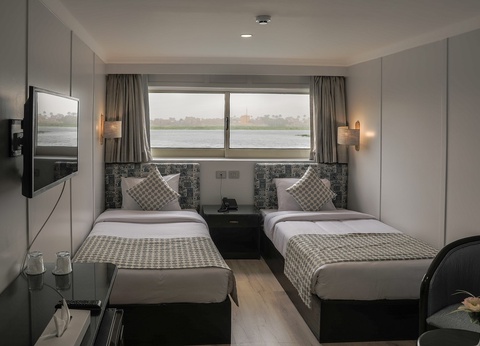 Croisière Rêverie sur le Nil 5* - 17