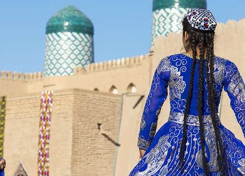 Circuit Kappa Découverte - Sur la Route de la Soie - Limité à 6 pers. - 4