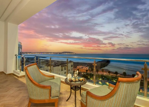 Hôtel Grand Mogador Sea View 5* - 6