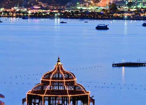 Hôtel Mövenpick Resort Sharm El Sheikh - 81