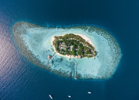 Hôtel Eriyadu Island Resort 4* - 27