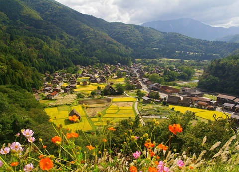 Autotour Japon : Grande Traversée des Alpes en 3* - 2