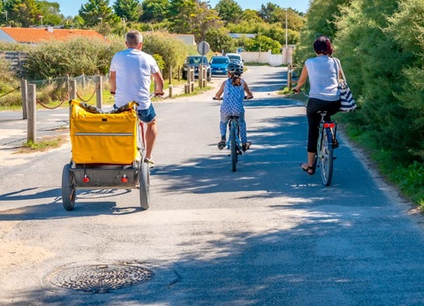 Camping Paradis A La Corniche, 5* - 35