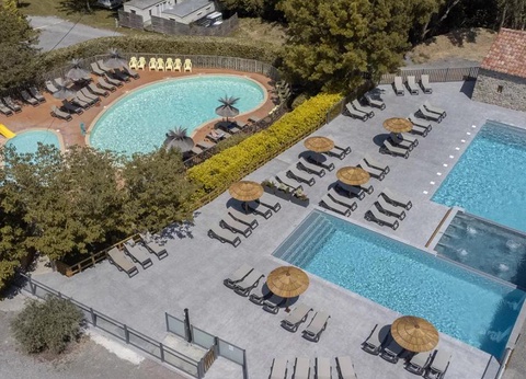 Flower Camping Saint Amand, 4* - 2