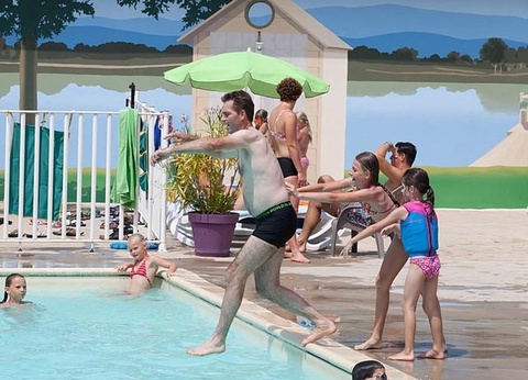 Camping Brantôme Peyrelevade, 4* - 81