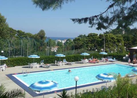 Camping Internazionale San Menaio, 4* - 3