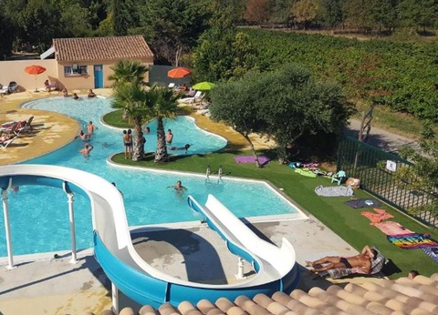 Flower Camping Le Dolium, 4* - 6