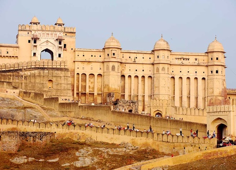 Circuit Rajasthan, vallée du Gange + Extension au Népal - 26