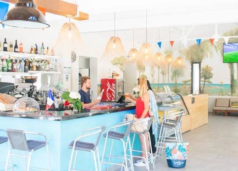 Camping Les Pins, 4* - 28