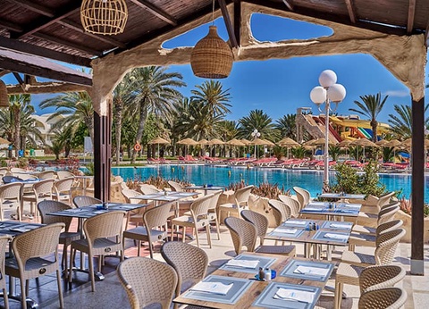 Hôtel Quatre Saisons and Thalasso by Medina Hotels 4* - 9