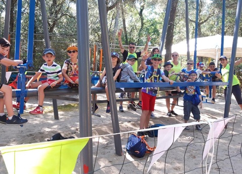 Camping maeva Club Les Dinosaures, 4* - 22