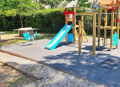 Flower Camping Provence Vallée, 3* - 31