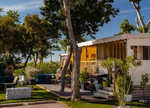 Camping Siblu Mar Estang 4* - 5